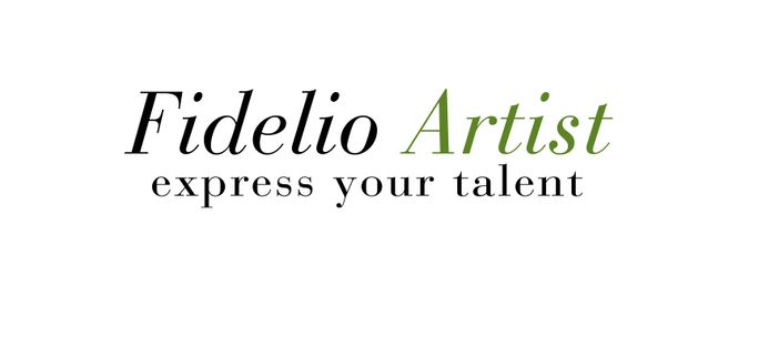 Fidelio Artist logotipo 